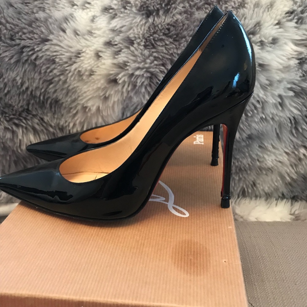 Authentic Christian Louboutin sz36 SALE🎀 - Picture 4 of 8